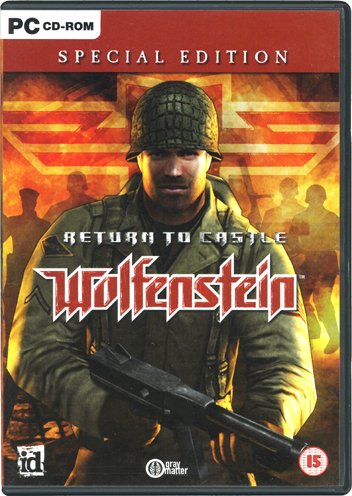 Return to Castle Wolfenstein: Special Edition [PC Game]