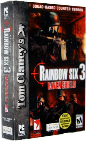 Tom Clancy's Rainbow Six 3: Raven Shield [PC Game]