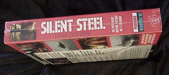 Silent Steel PC Game Silent Steel PC Game
