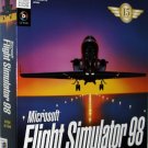 Microsoft Flight Simulator 98 [PC Game]