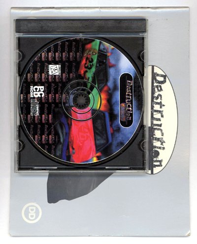 Destruction Derby [PC Game]