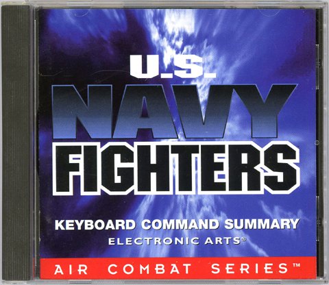 U.S. Navy Fighters [PC Game]