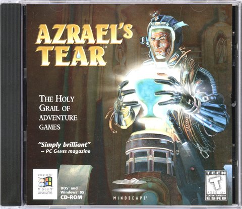 Azrael's Tear [PC Game]
