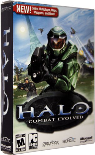 Halo: Combat Evolved [PC Game]