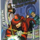 Where in the World Is Carmen Sandiego? [Hybrid PC/Mac Game]