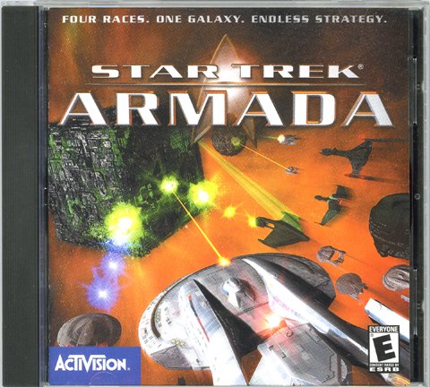 Star Trek: Armada [PC Game]