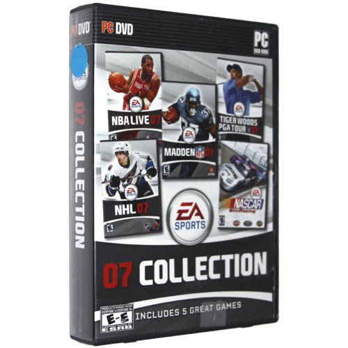 EA Sports 07 Collection [PC Game]