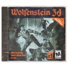 Wolfenstein 3D [Jewel Case] [PC Game]