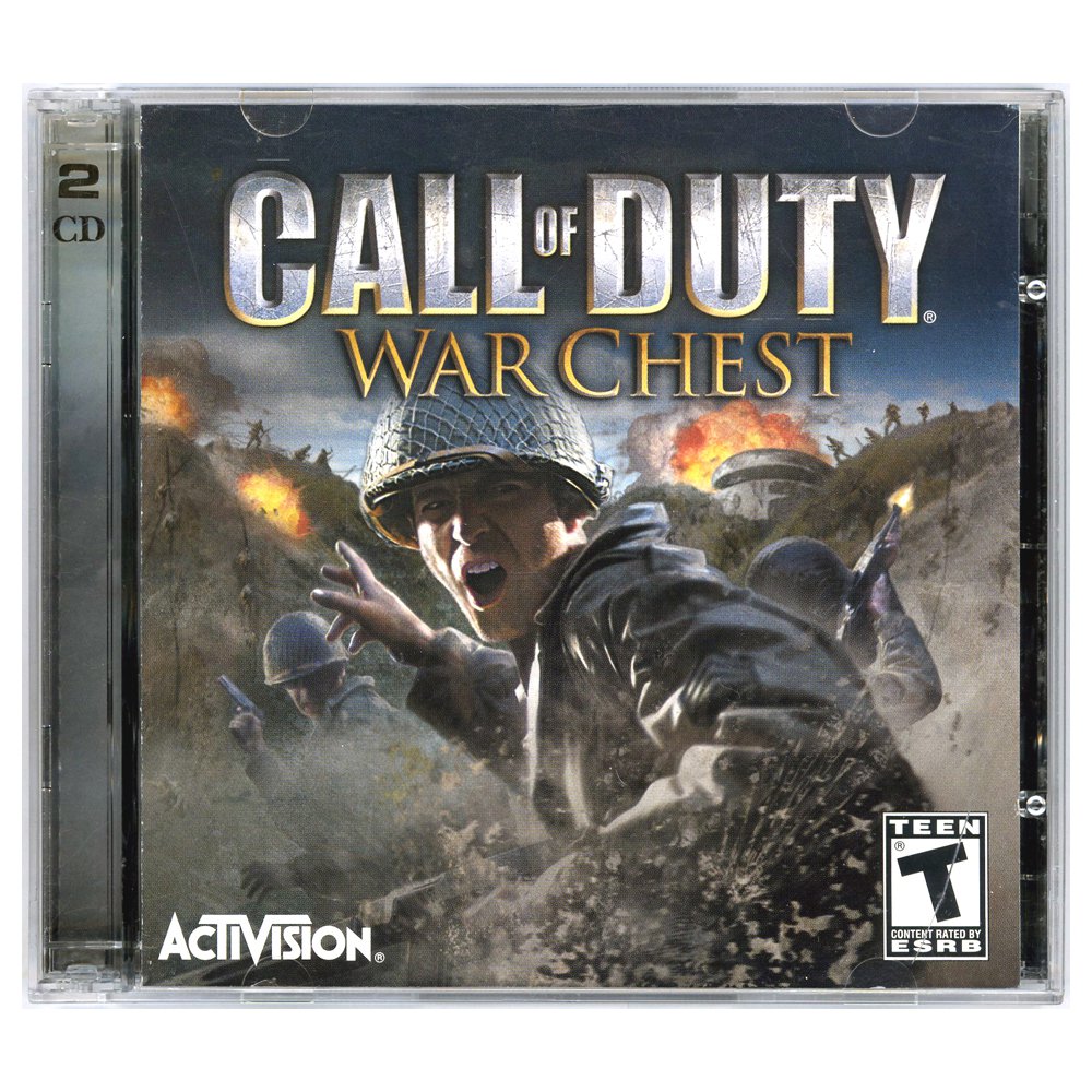 Call of Duty Warchest [PC Game]