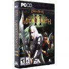 The Lord of the Rings: The Battle for Middle-earth II [PC Game]