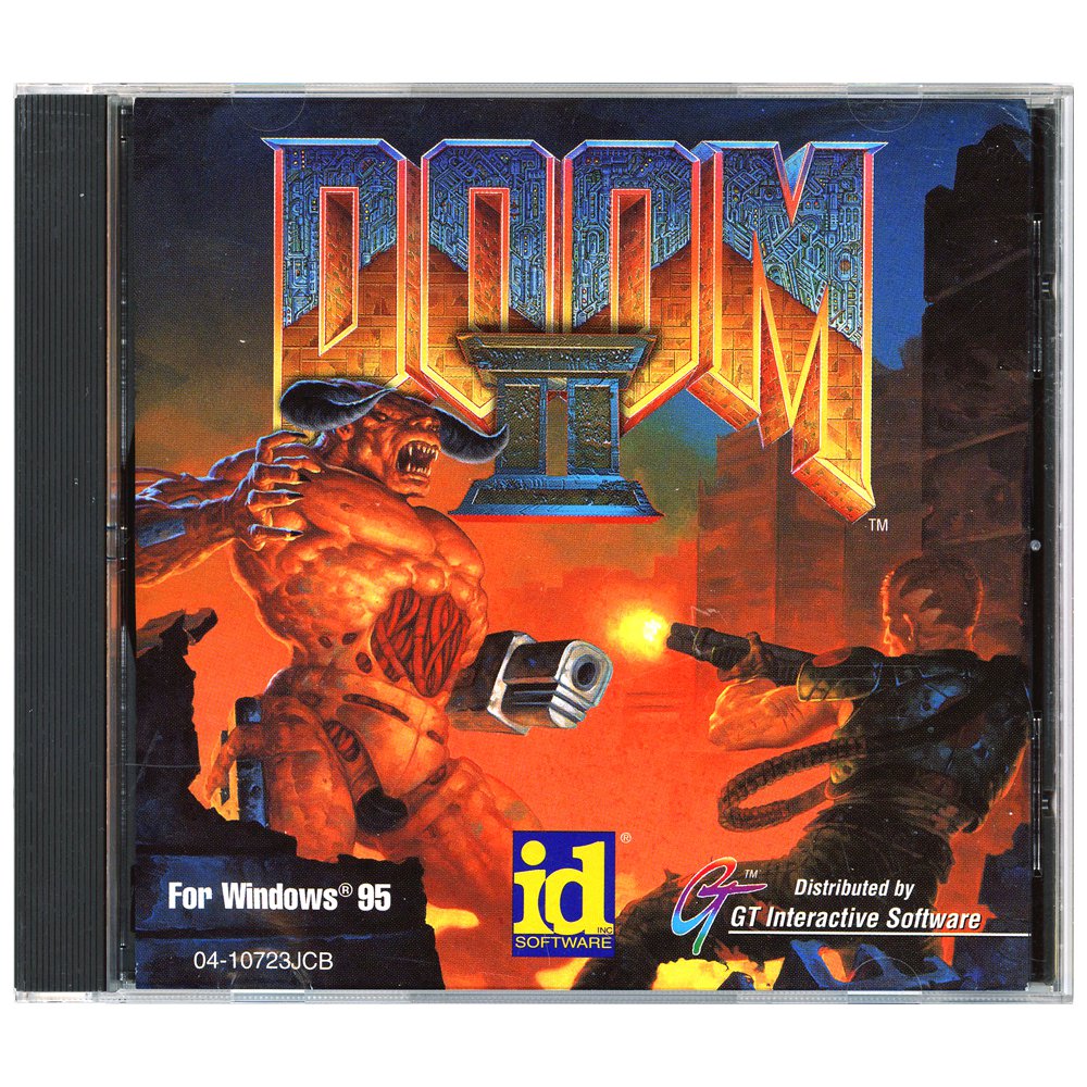 Doom II: Hell on Earth [PC Game]