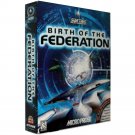 Star Trek: The Next Generation - Birth of the Federation [PC Game]