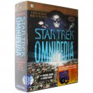 Star Trek: Omnipedia - Premier Edition [Hybrid PC/Mac Game]