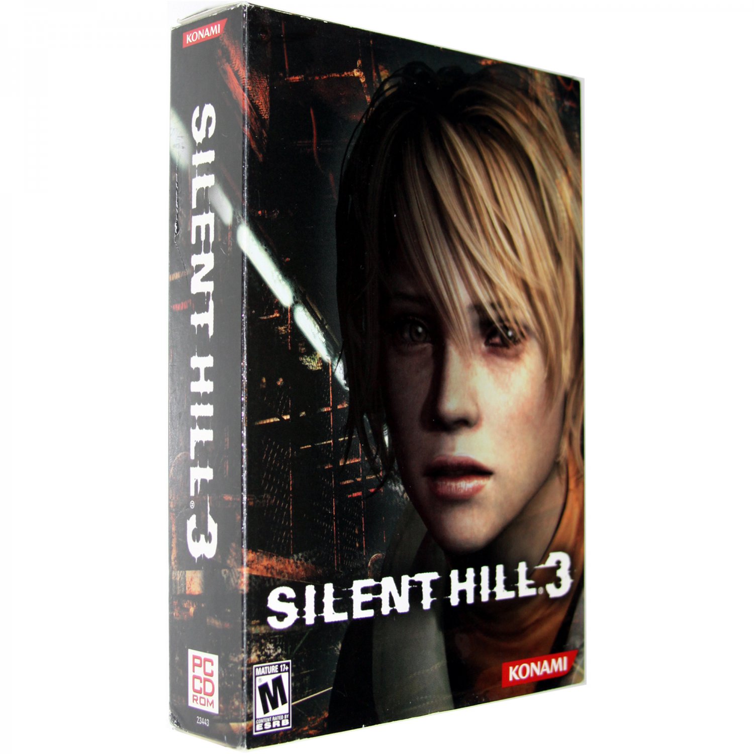 Silent Hill 3 Pc Game