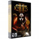 Star Wars: Knights of the Old Republic II - The Sith Lords [PC Game]