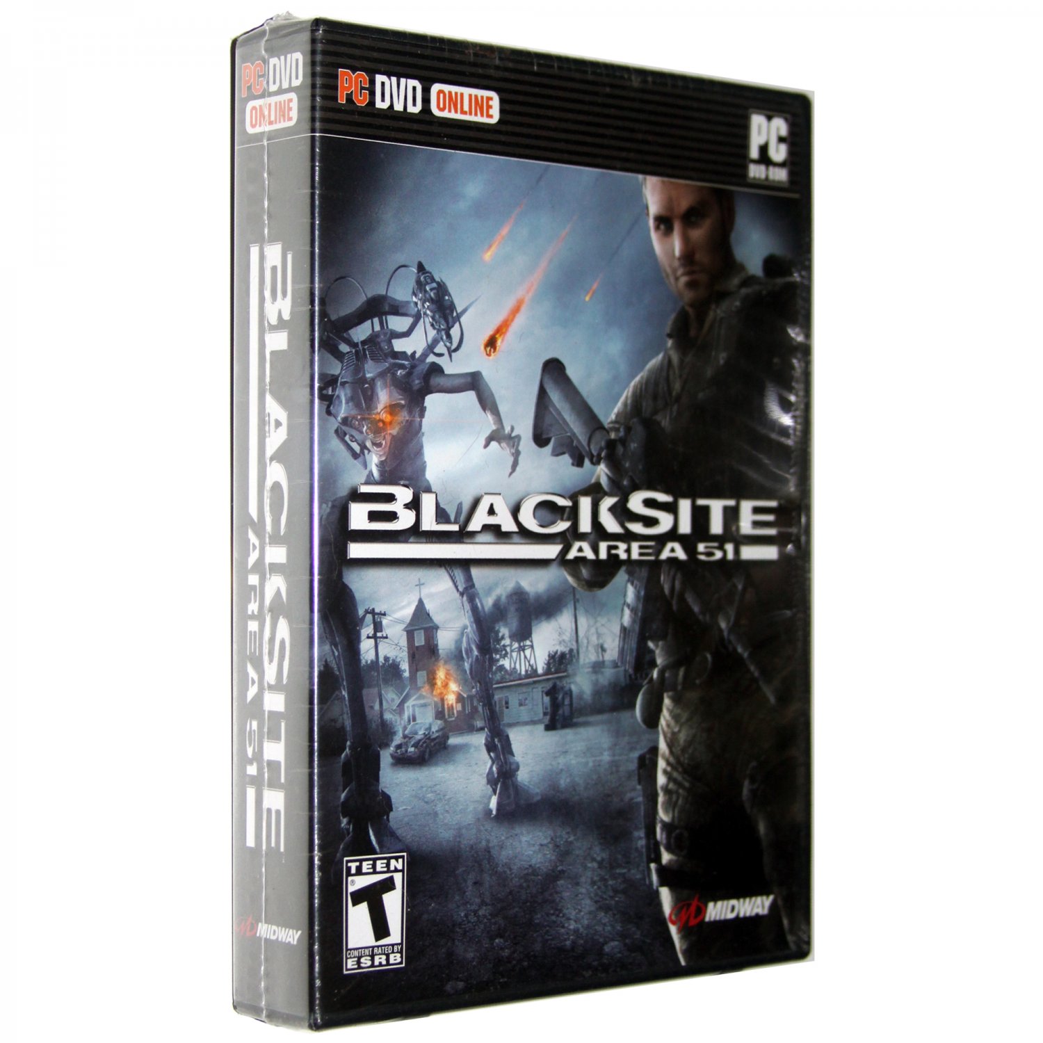 BlackSite Area 51 [PC Game]