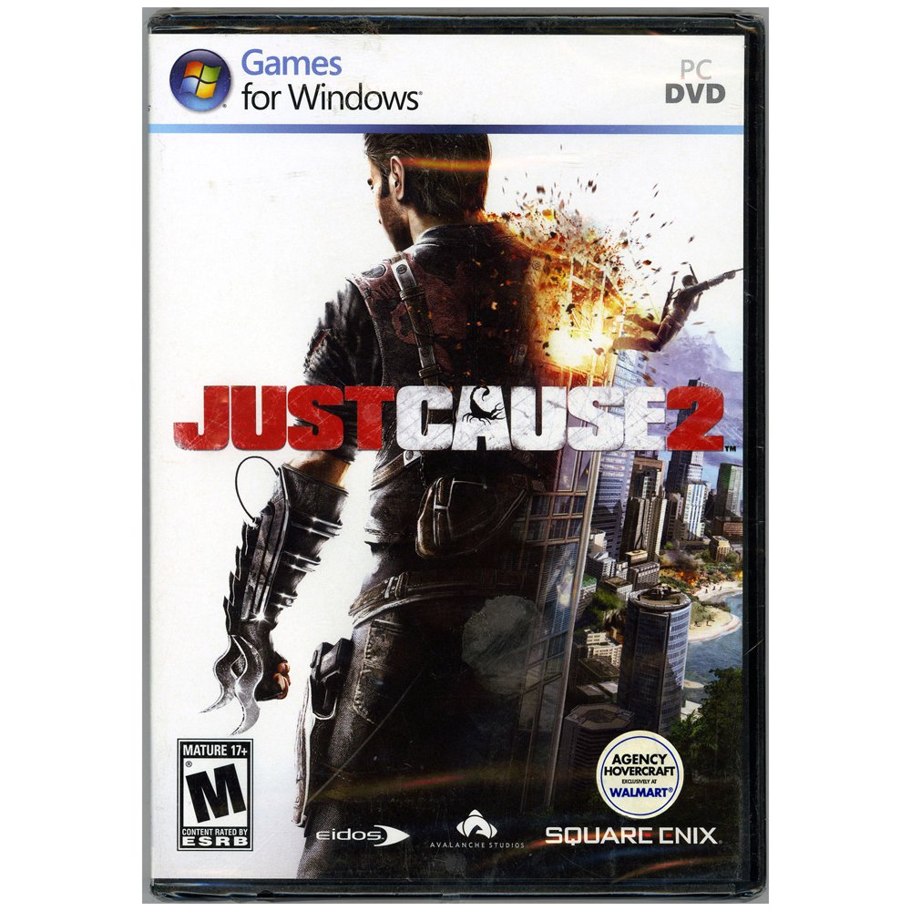 Just Case 2: Walmart Exclusive [PC Game]