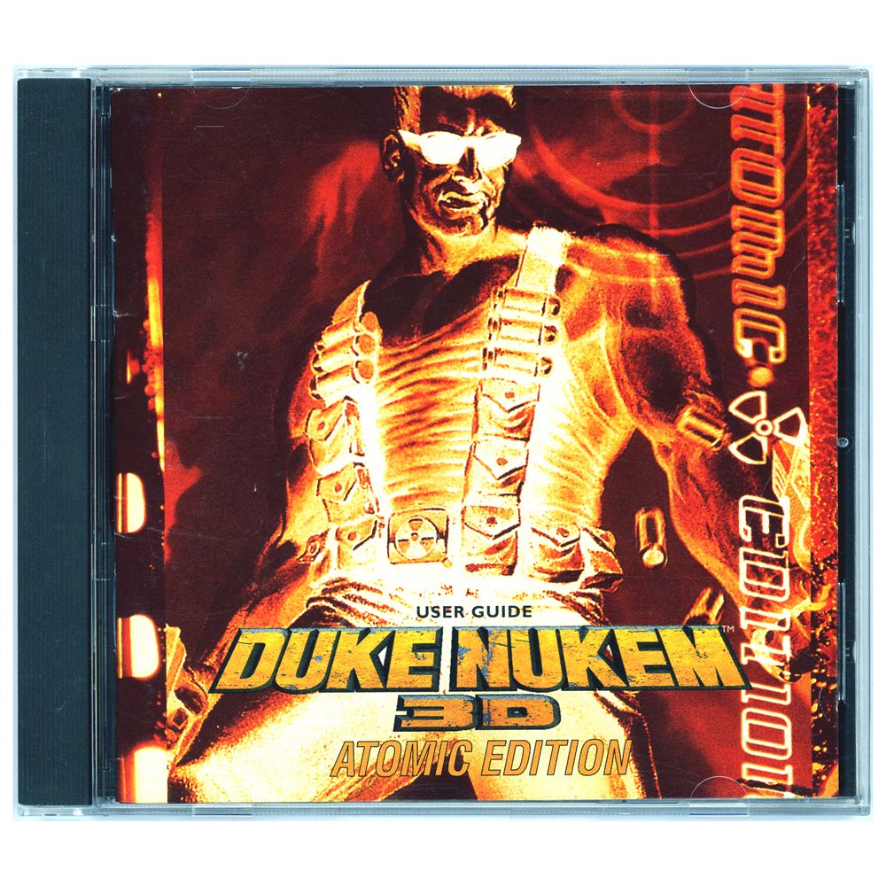 Duke Nukem: 3D Atomic Edition [PC Game]