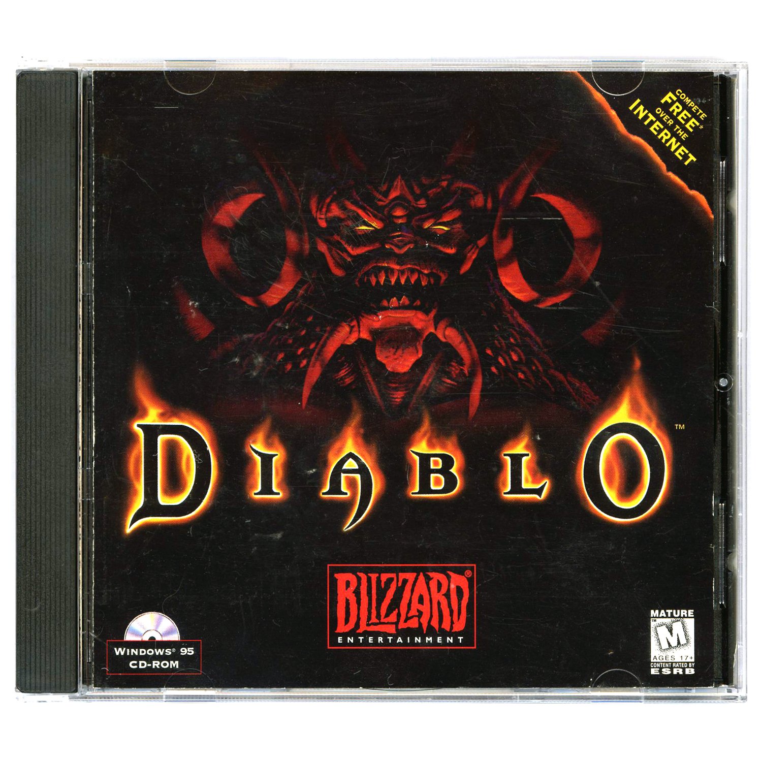 Diablo [PC Game]