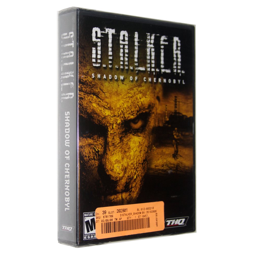 T.A.L.K.E.R.: hadow of Chernobyl [PC Game