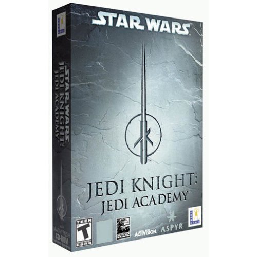 Star Wars: Jedi Knights - Jedi Academy [PC Game]