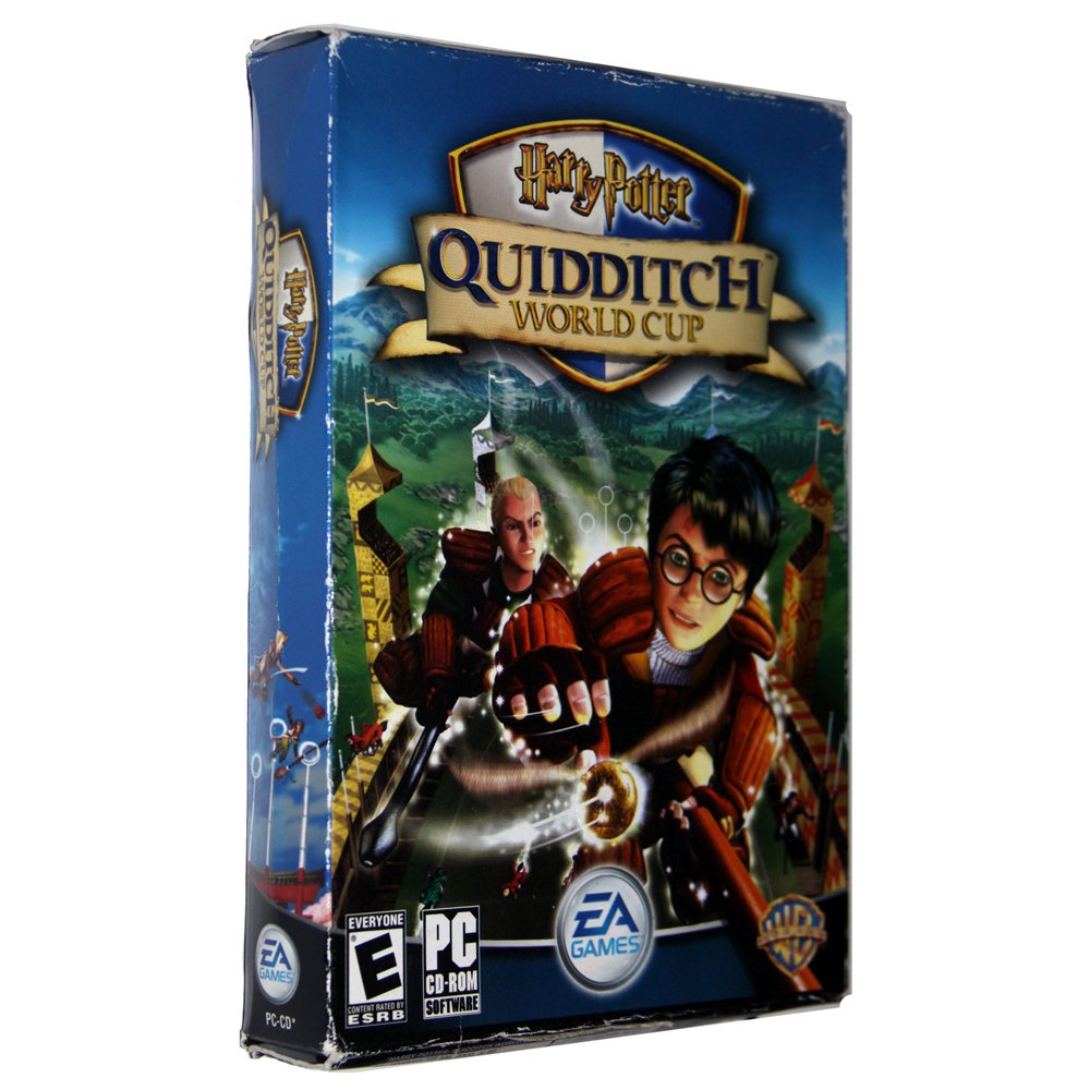 Harry Potter: Quidditch World Cup [PC Game]