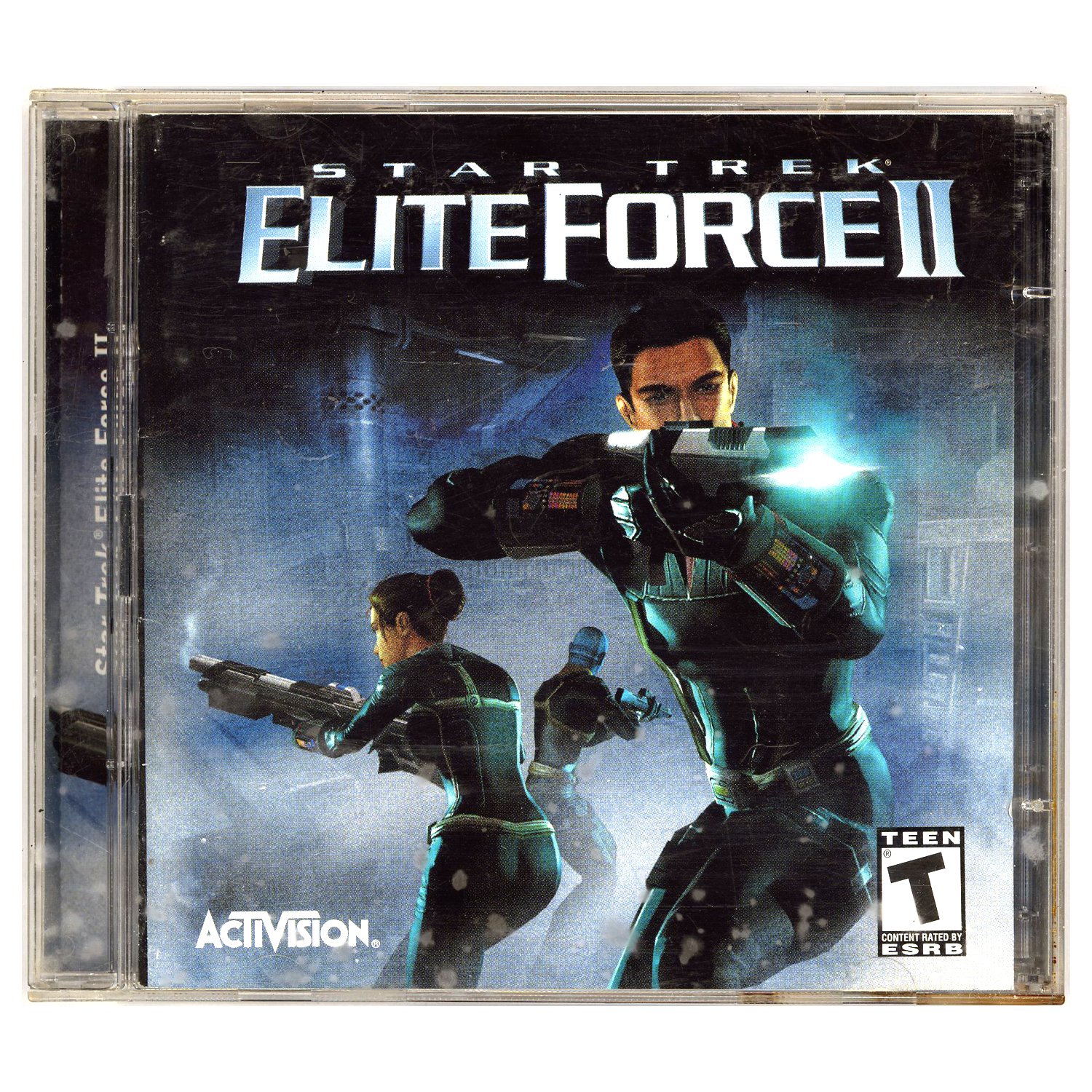 Star Trek: Elite Force II [PC Game]