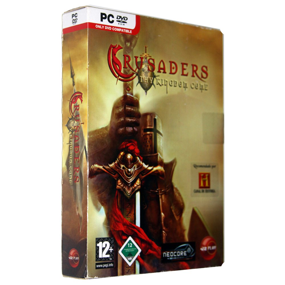 crusaders pc game