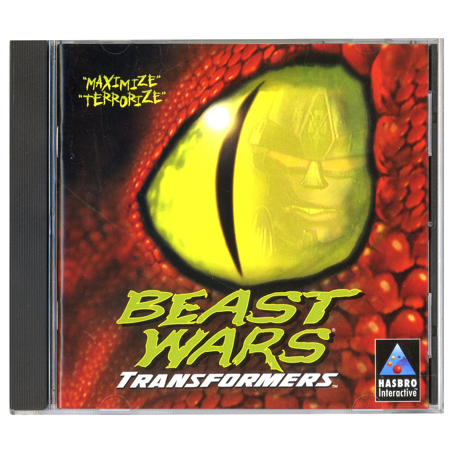 Beast Wars: Transformers [PC Game]