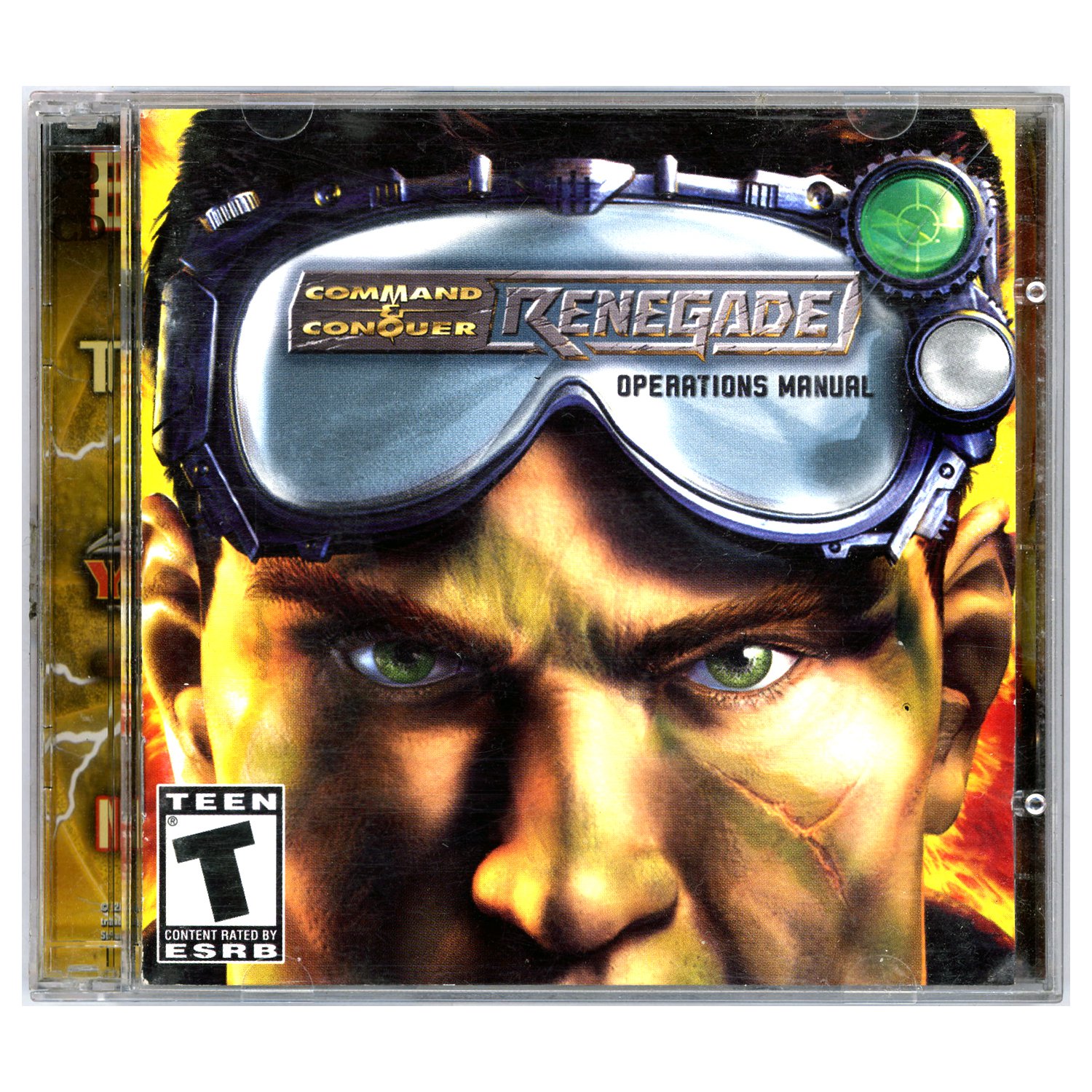 download command and conquer renegade remastered
