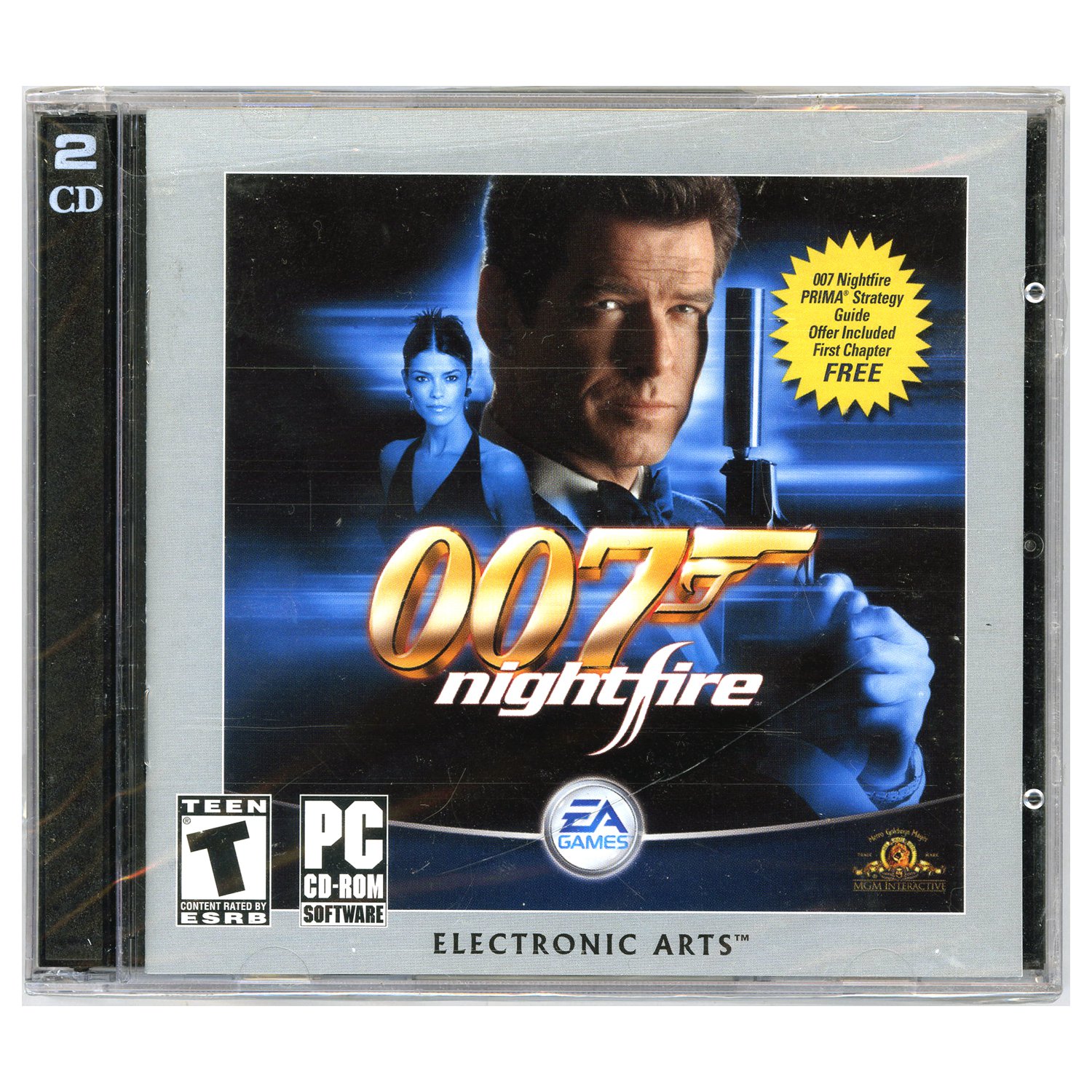 James Bond 007: NightFire [PC Game]