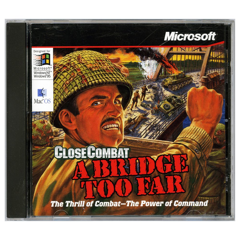 close combat a bridge too far mac download free