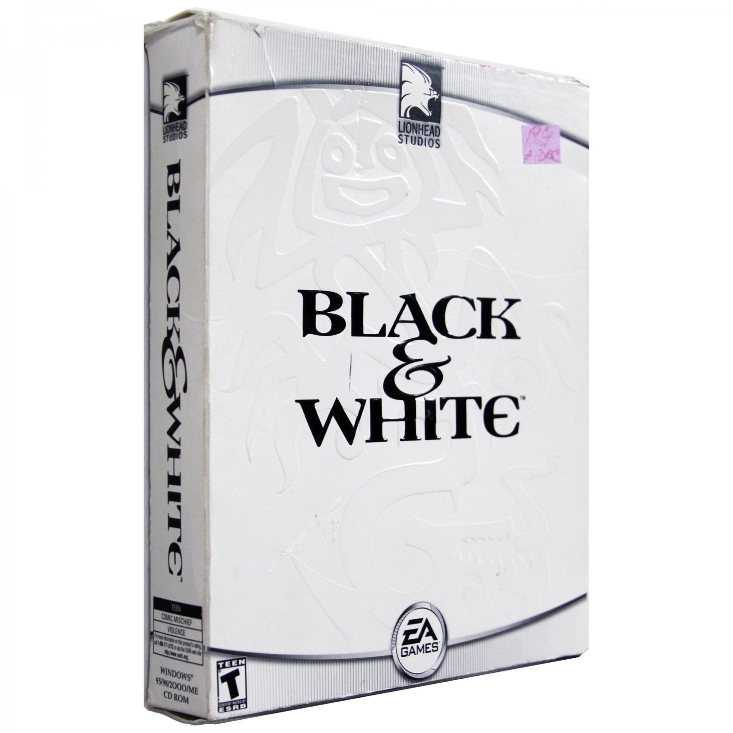 Black & White Deluxe [PC Game]