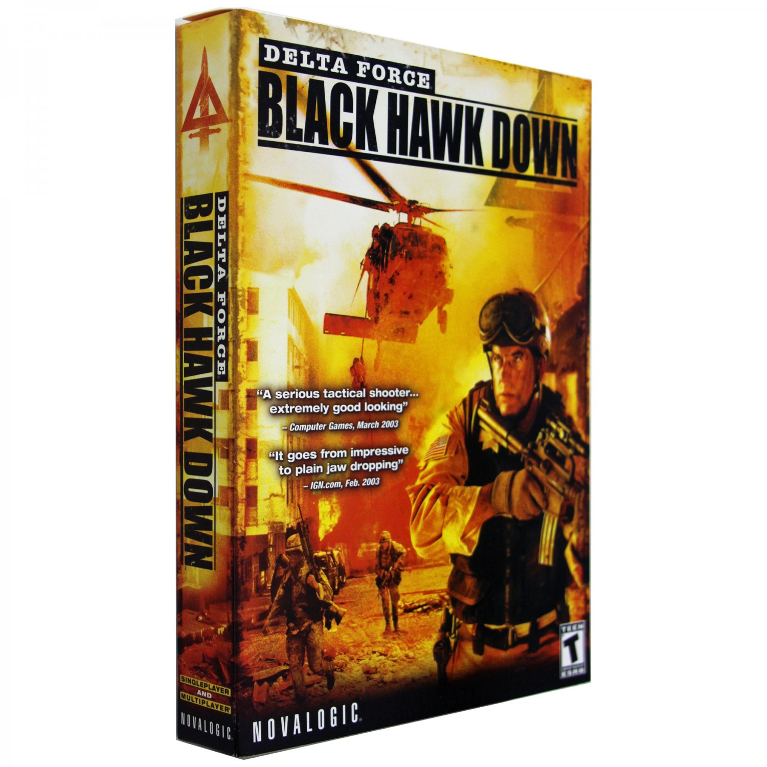 Delta Force: Black Hawk Down [PC Game]