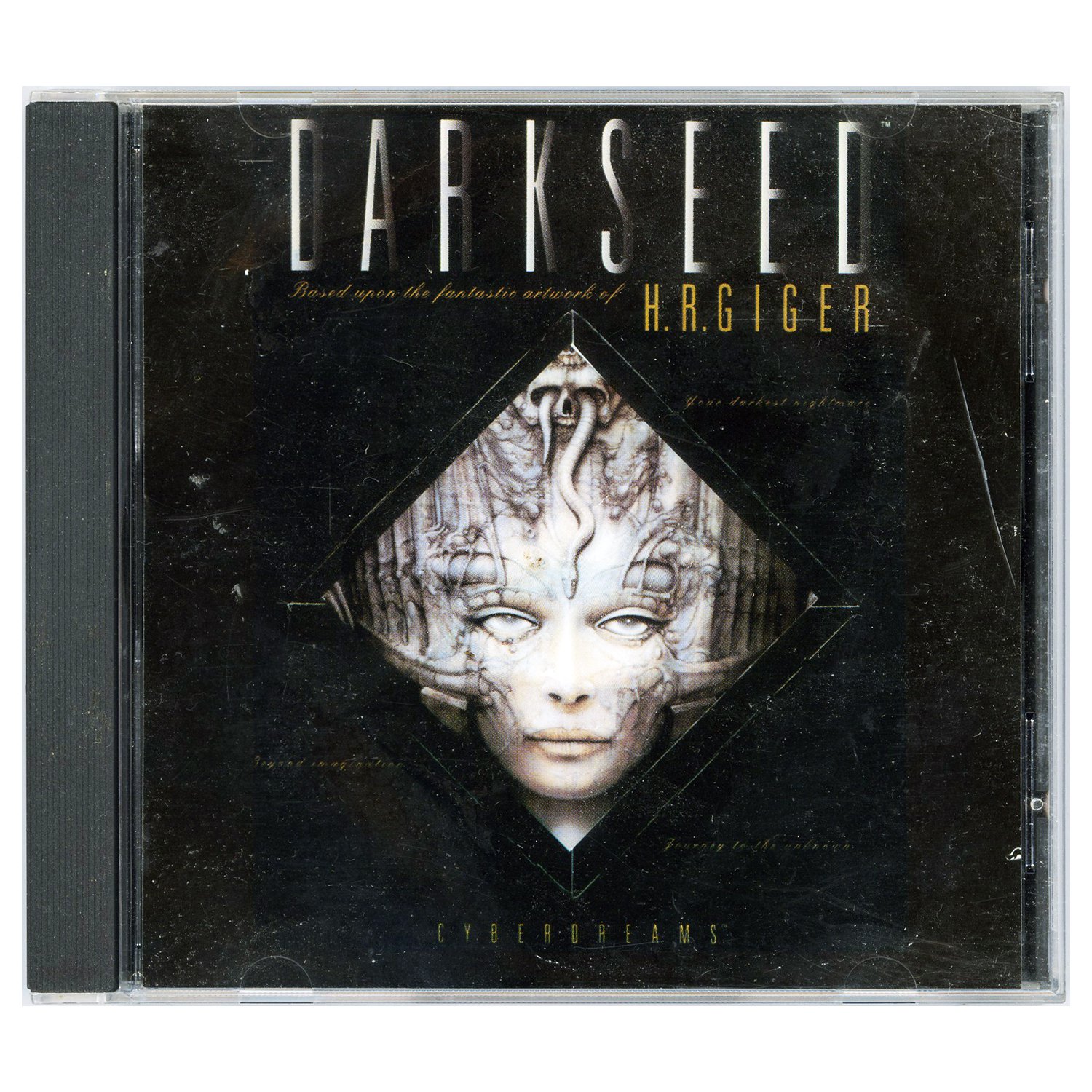 Darkseed [PC Game]