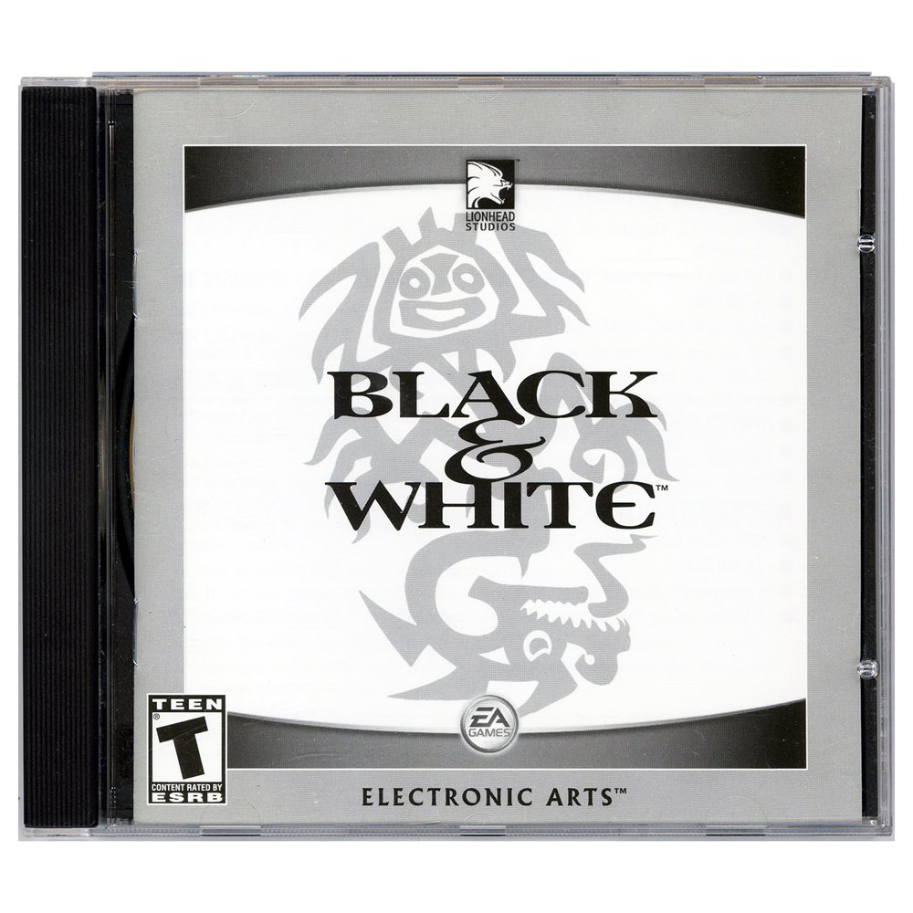 Black & White [PC Game]