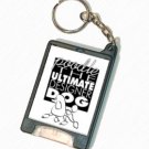 Poodle - Ultimate Designer Dog - Flashlight Keychain