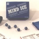 MIND ICE - Math Dice Game - complete, original, sealed