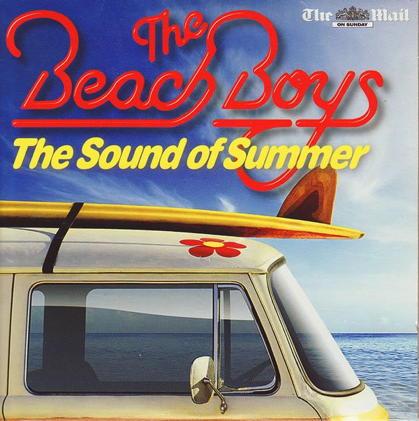 what brands did the beach boys use