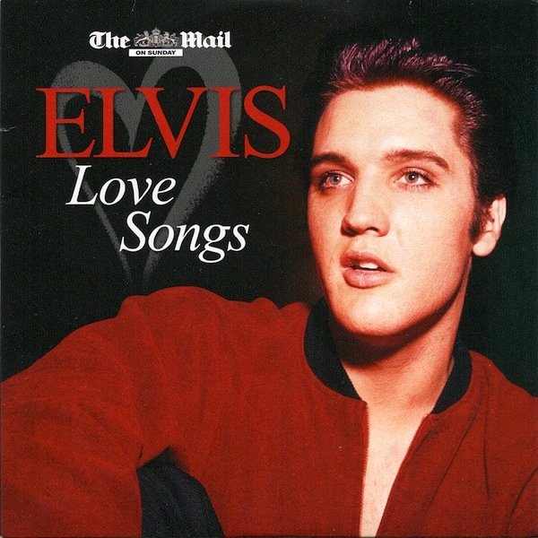 Elvis Presley Love Songs (Valentines Day promo Heartbreak Hotel;It’s ...