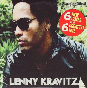 Lenny Kravitz - 12 of the Best* (promo Mail on Sunday inc Are You Gonna ...