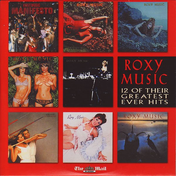 Roxy Music Best Album Ever