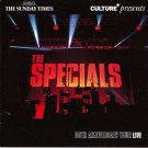 The Specials - 30th Anniversary Tour Live - A Special Collection(promo CD album)