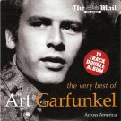 Art Garfunkel Across America Part One (1) - Simply The Very Best Of (promo CD comp. inc Bright Eyes)