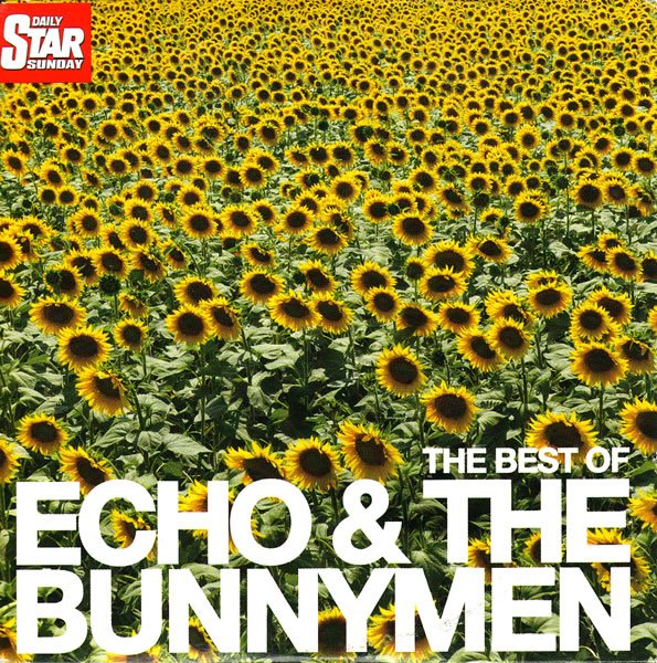 Best Of Echo & The Bunnymen (inc Breaking The Back Of Love ;Killing Moon ;Dancing Horses ;Ocean Rain