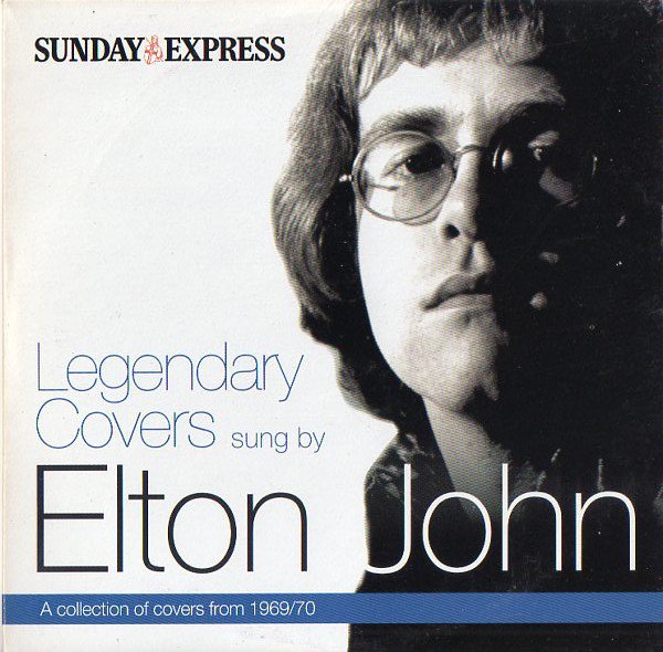 Legendary Covers As Sung By Elton John 2(Volume/Vol Two Collection From ...