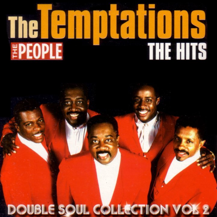 The Temptations HITS (soul legends promo: My Girl; Ain't Too Proud to ...