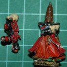 Necromunda: Redemptionist Ganger with Flamer