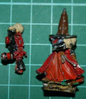 Necromunda: Redemptionist Ganger with Flamer