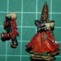 Necromunda: Redemptionist Ganger with Flamer